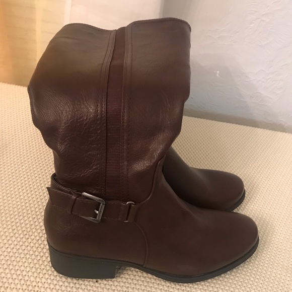 Womens Croft &barrow boots - Picture 5 of 8